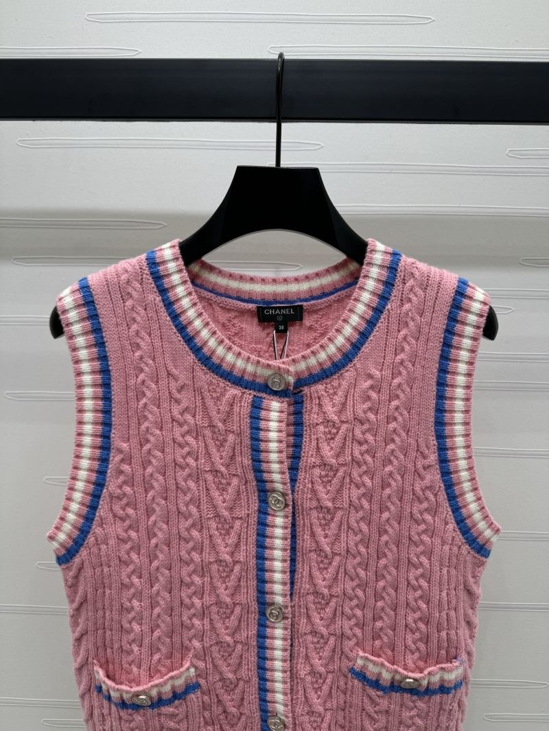 Chanel Vest